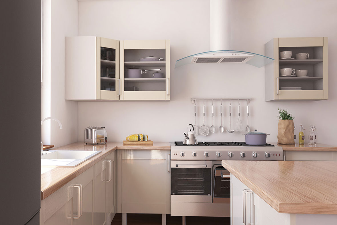 German Kitchen Installation