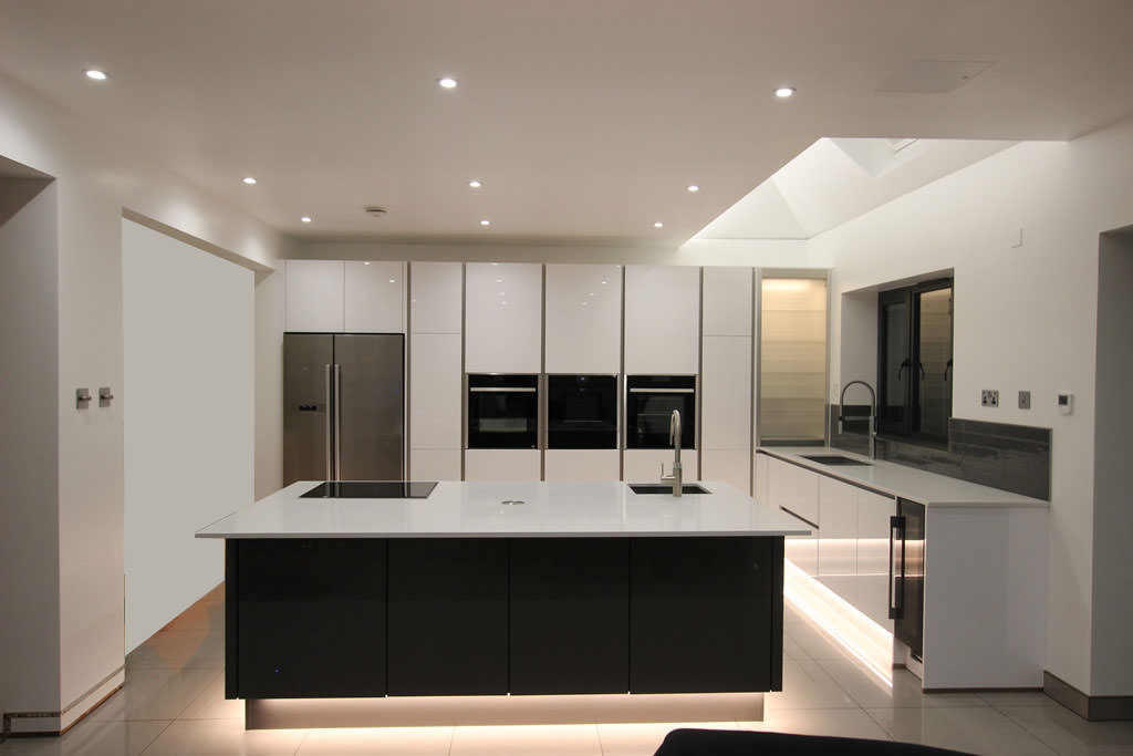 designer kitchens melbourne