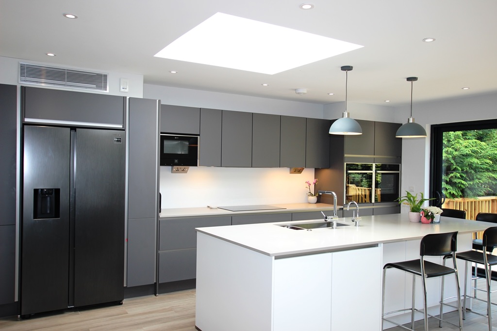 designer kitchens melbourne