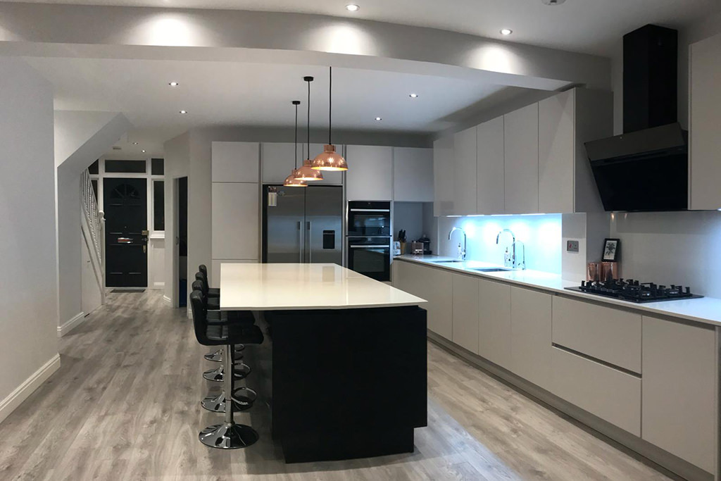 designer kitchens melbourne