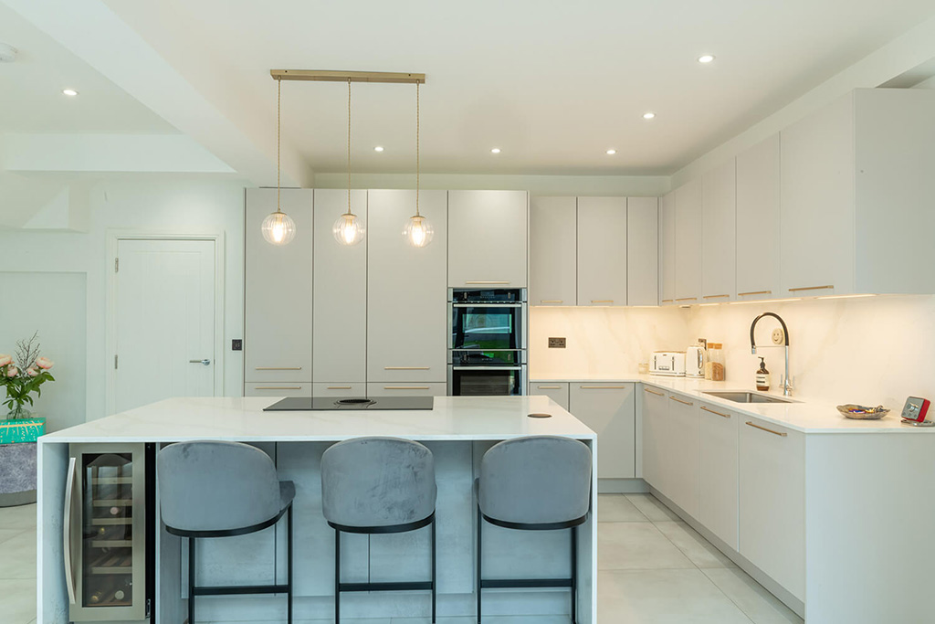 designer kitchens melbourne