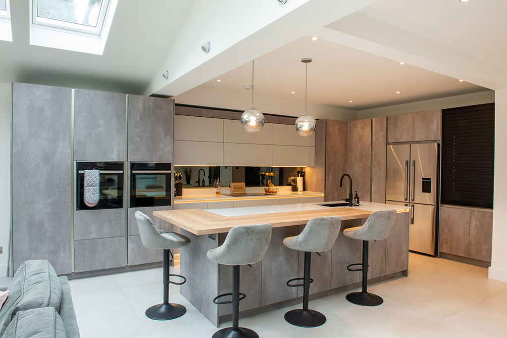 designer kitchens melbourne
